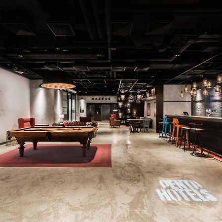 Pentahotel Hong Kong, Tuen Mun Exterior foto