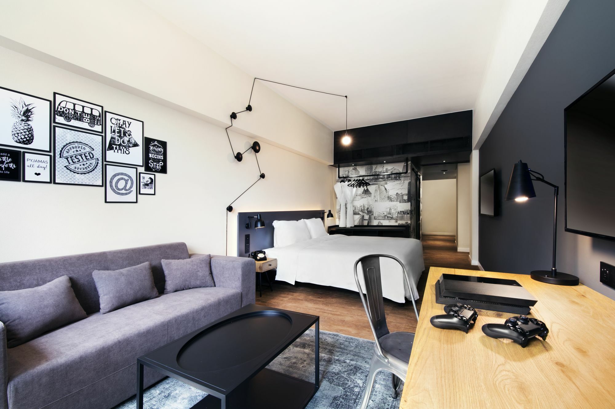 Pentahotel Hong Kong, Tuen Mun Exterior foto